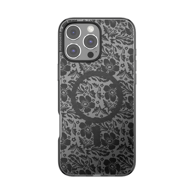 Black Lace — iPhone 16 Pro Max for MagSafe