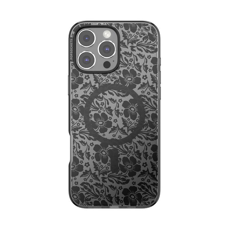 Black Lace — iPhone 16 Pro Max for MagSafe image number 0