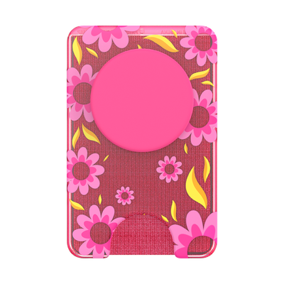 Secondary image for hover Pink Relief — PopWallet+ for MagSafe