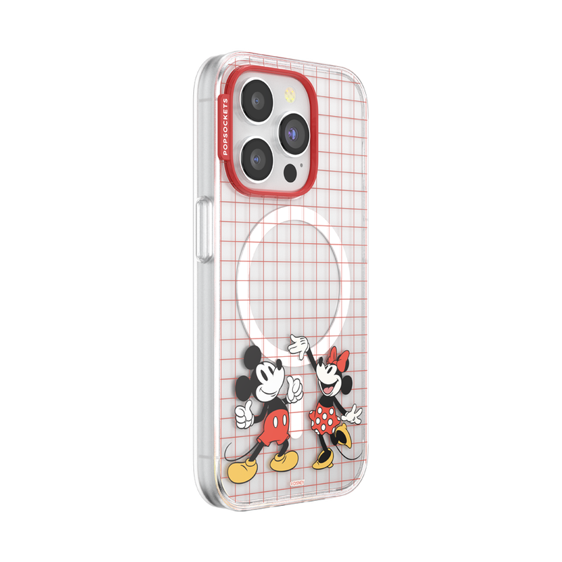 Mod Mickey & Minnie — iPhone 15 Pro Max for MagSafe image number 1