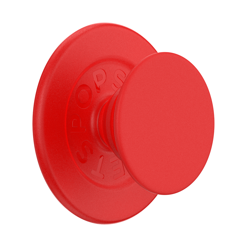 PopOut Basic Rosso — PopGrip for MagSafe image number 0