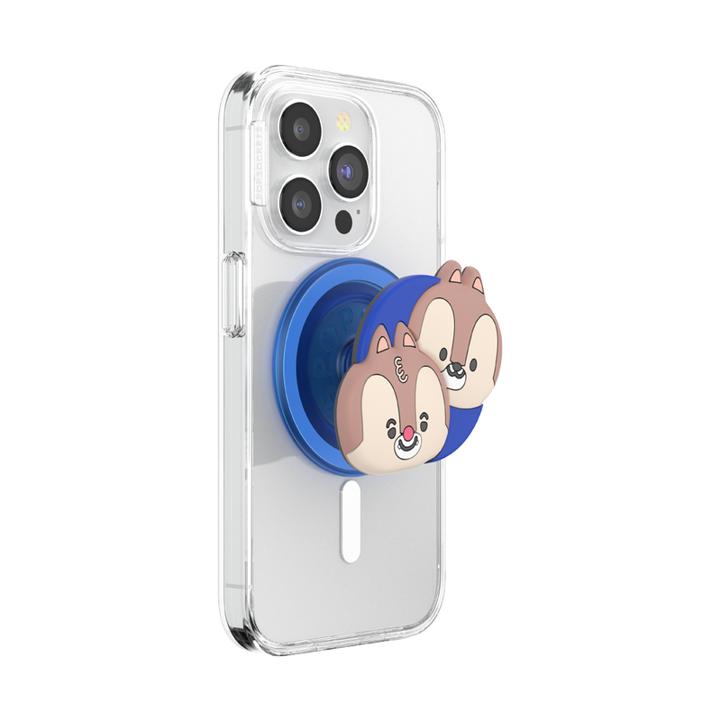 Kawaii Chip 'n Dale — PopGrip for MagSafe image number 7