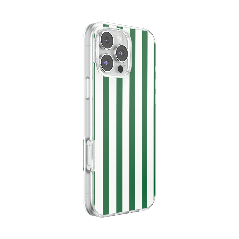 Club Stripe Green — iPhone 16 Pro Max for MagSafe image number 1