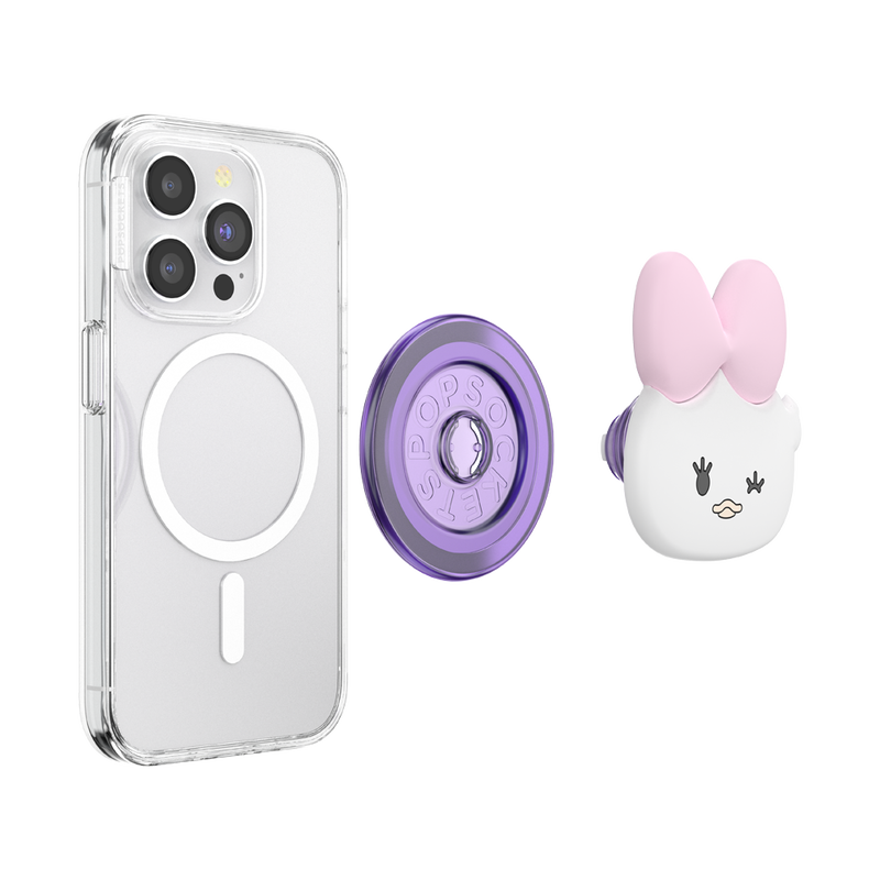 Kawaii Daisy — PopGrip for MagSafe image number 5