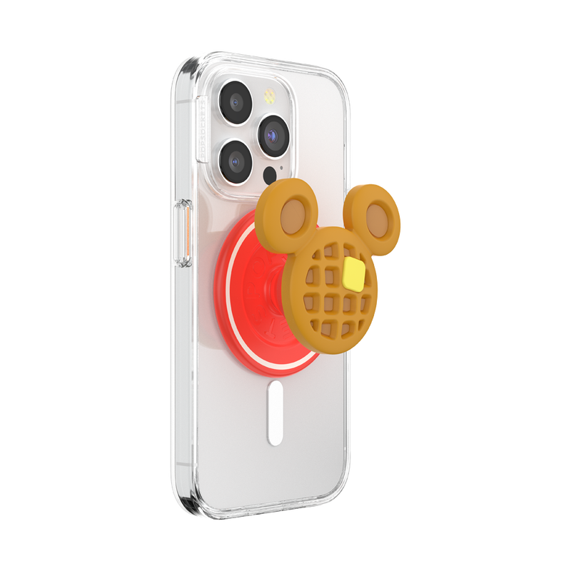 PopOut Mickey Waffle — PopGrip for MagSafe image number 8