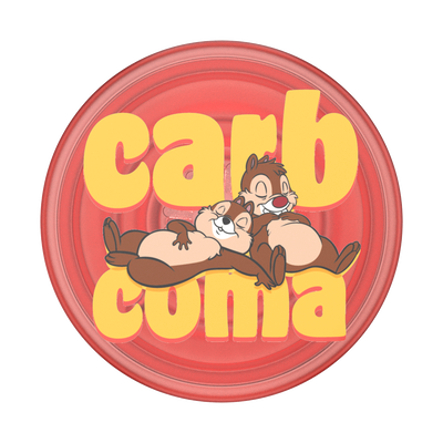 Secondary image for hover Chip 'n Dale Carb Coma