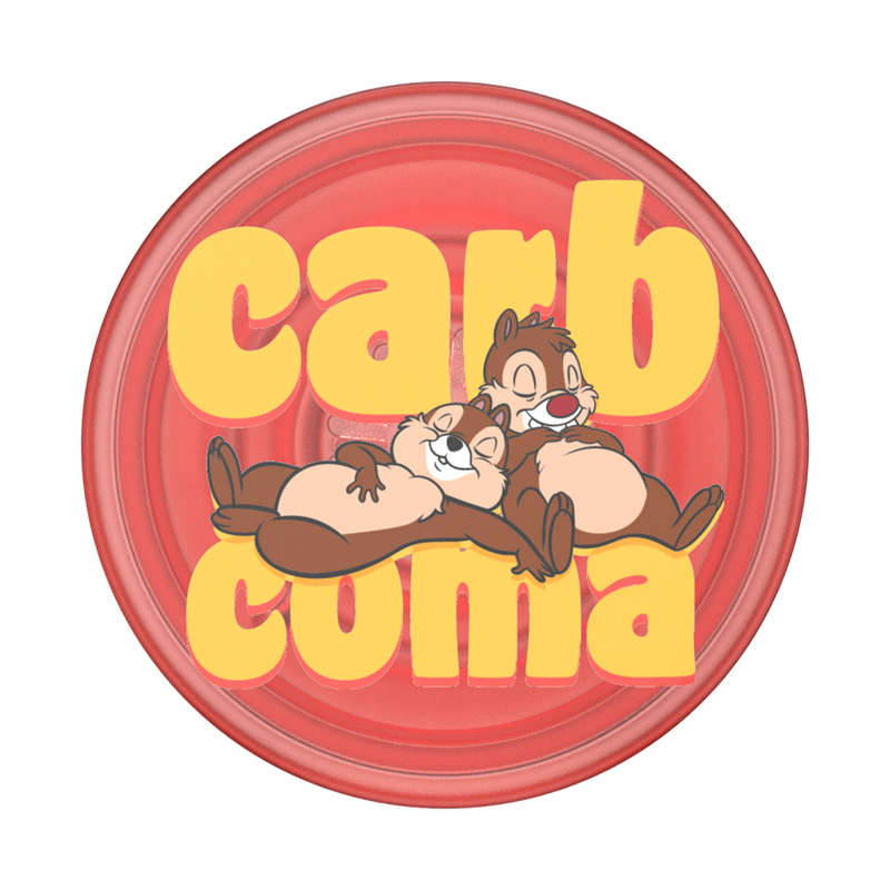 Chip 'n Dale Carb Coma image number 1