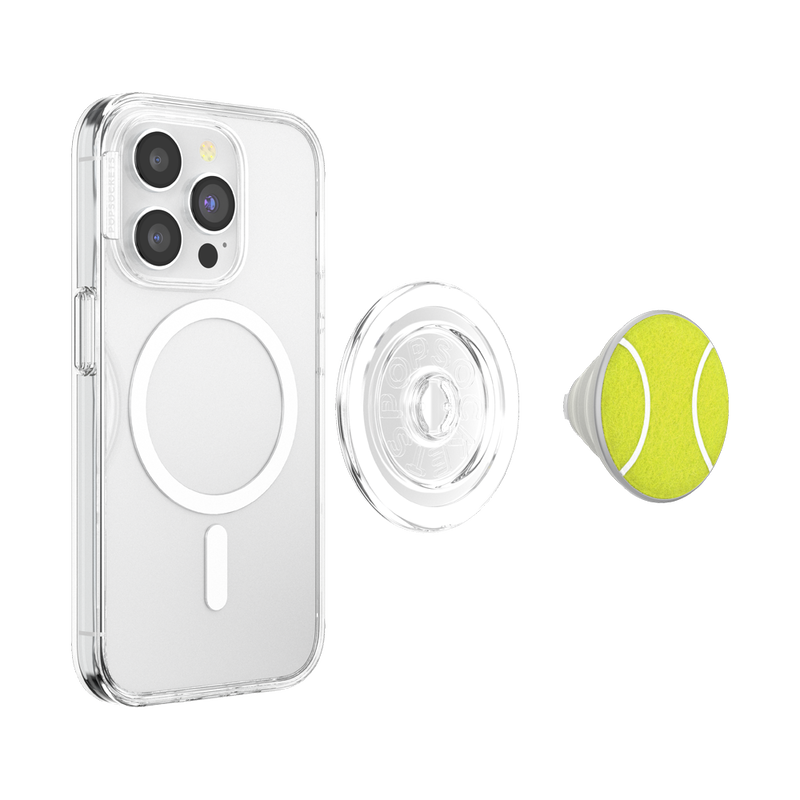 Tennis Ball — PopGrip for MagSafe image number 4