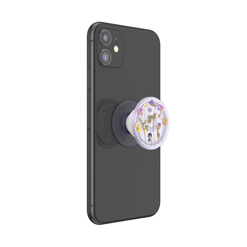 PlantCore Purple Fields PlantCore Grip | PopSockets® Official