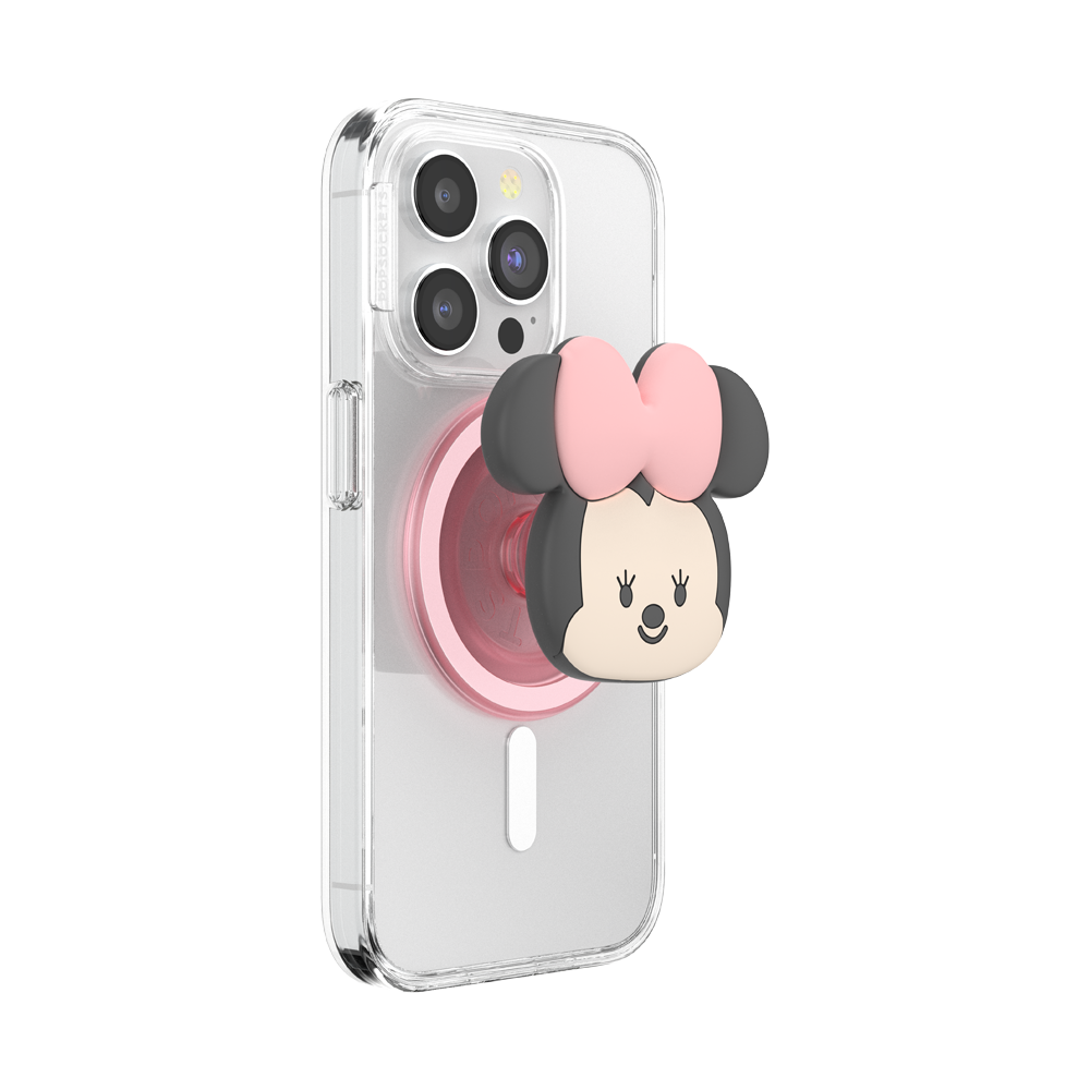 Minnie Mouse iPhone 11 & RX Case by OtterBox high quality with PopSockets PopGrip NWT