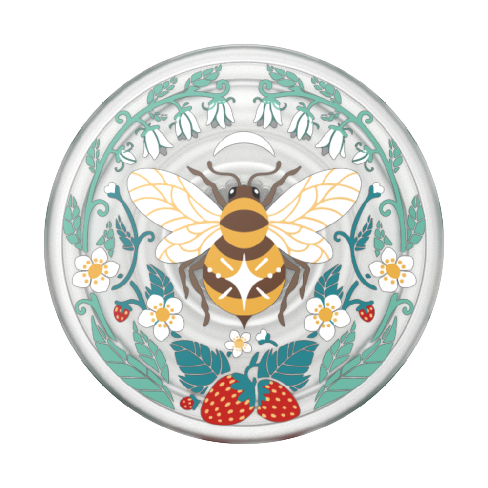 Bookstagram Pop Socket – Rainbow Bee Designs