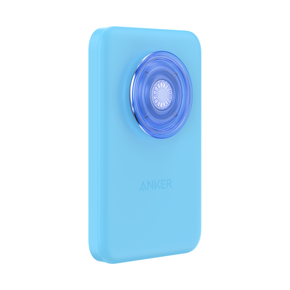 Anker MagGo Glacier Blue