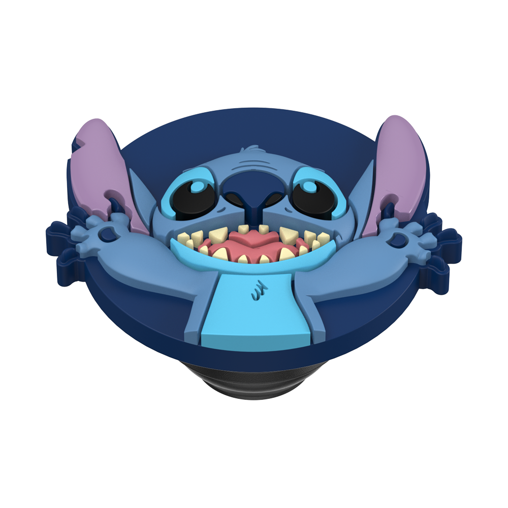 Lilo & Stitch - Poignée de téléphone Popsockets - Motif  Stitch