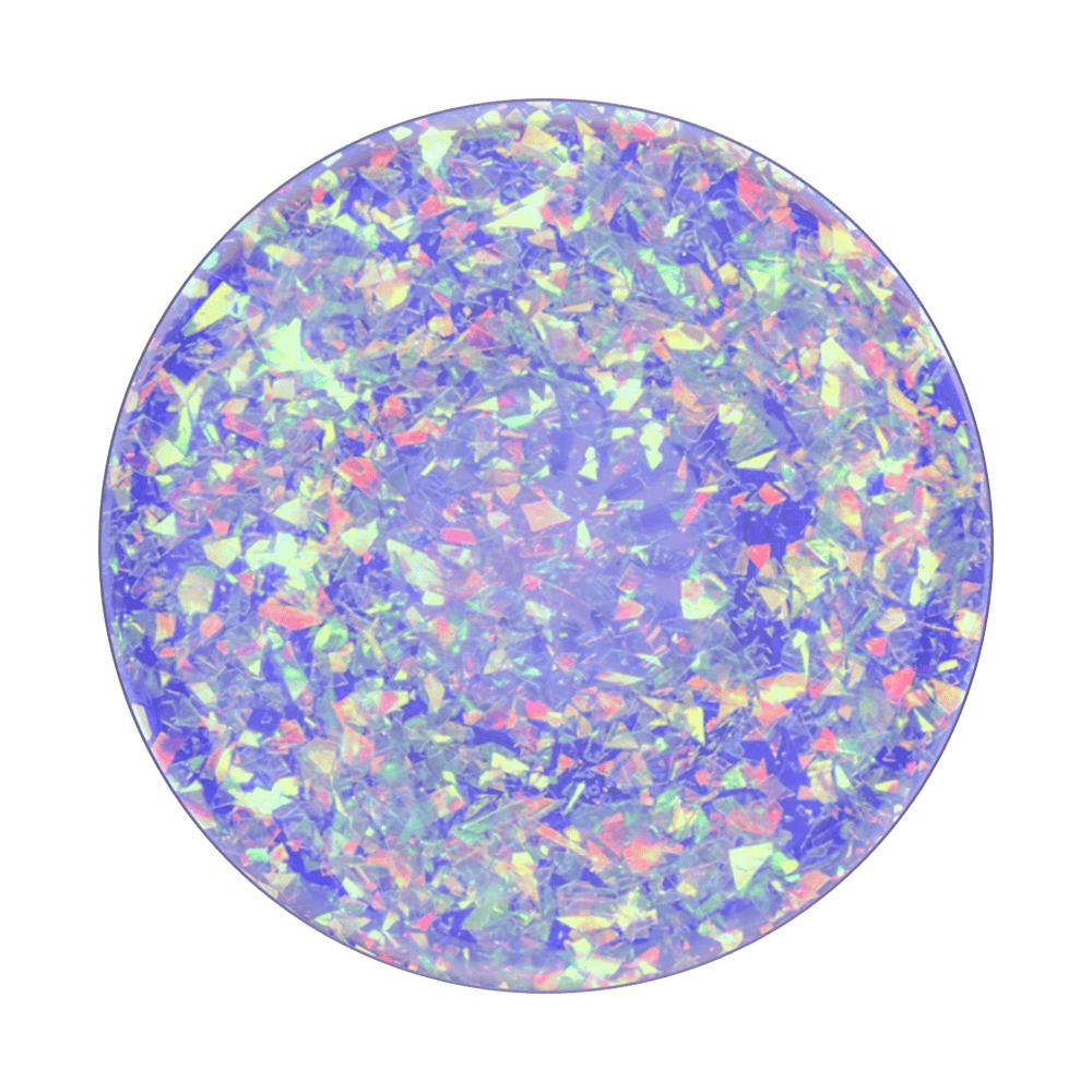 Glitter Confetti Purple Haze PopGrip