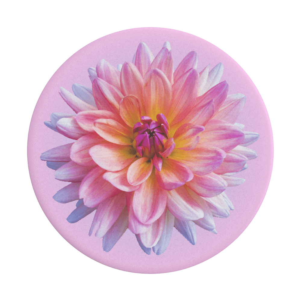 Dahlia Icon PopGrip | PopSockets® Official