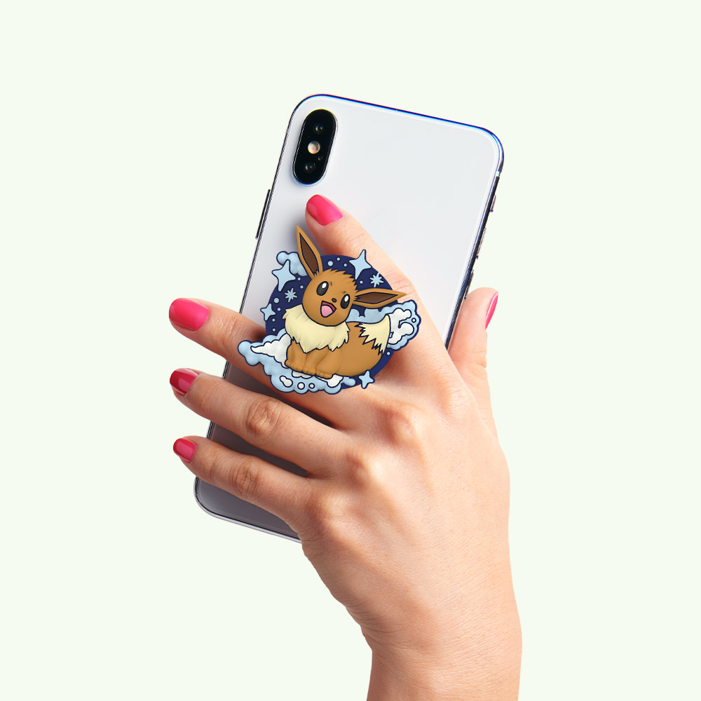 Pokémon — Eevee PopOut PopGrip