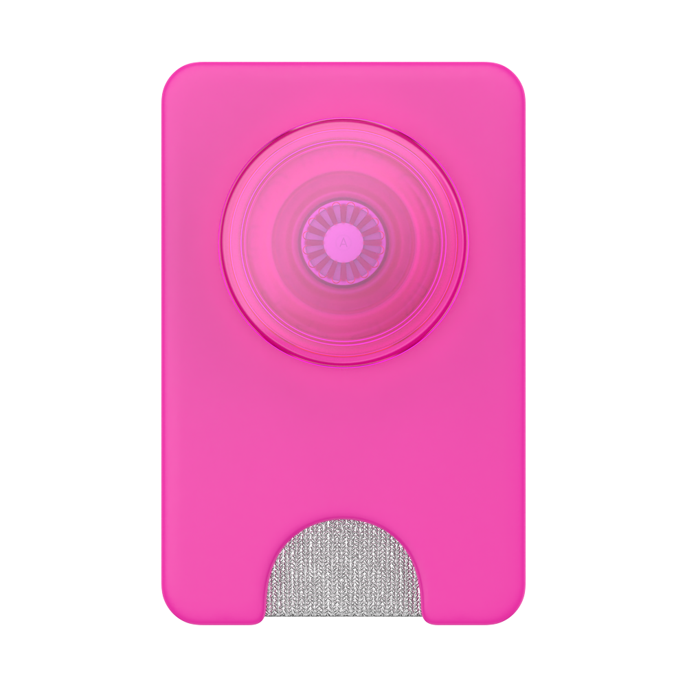 PopSockets PopWallet+ Blush Pink for MagSafe - AT&T