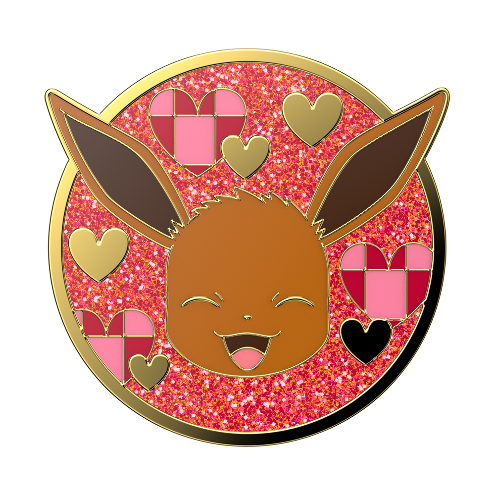 Gold-Brown Eevee - infectois's Ko-fi Shop - Ko-fi ❤️ Where